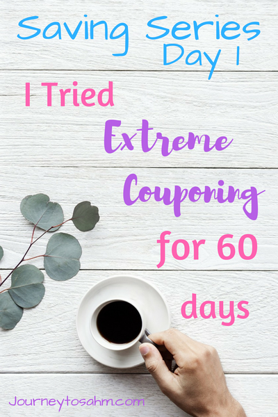 Extreme Couponing Tips – I Tried Extreme Couponing for 60 Days