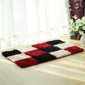 Bedroom and Living room Soft Shag Rug